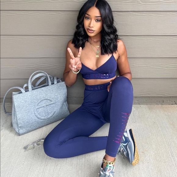 Medium Ugg Fleece X Telfar Bag - Picture 1 of 10